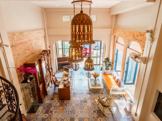 Фото Sridonchai Heritage Night Bazaar Chiang Mai