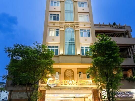 Hotel Cap Town Hotel, Ho Chi Minh, photo