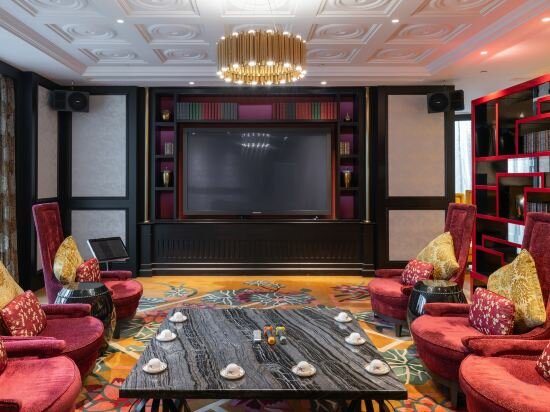 Фото InterContinental Shanghai Jing An