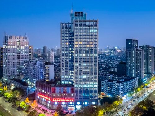 Wulin Jingyu Tingyuan Hotel
