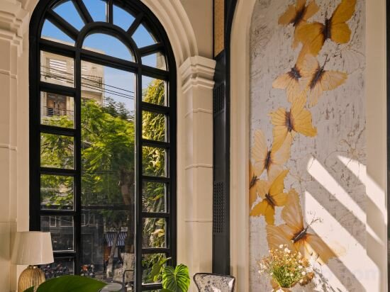 Фото Отель Sanouva Danang