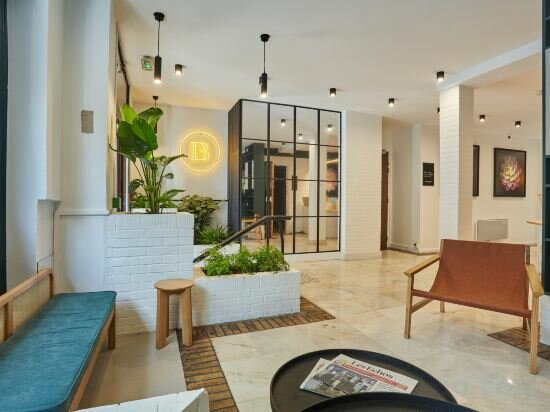 Фото Hôtel Beauquartier Montmartre