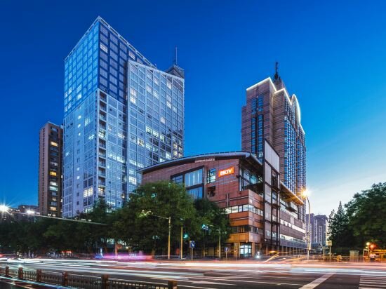Фото Beijing Broadcasting Tower Hotel