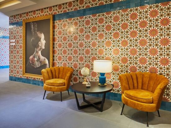 Фото Hesperia Sevilla