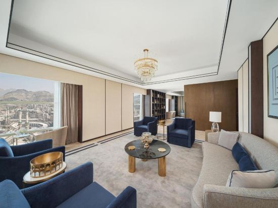 Фото Address Jabal Omar Makkah Hotel