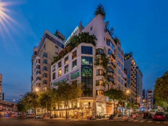 Hotel A&em Art Hotel, Ho Chi Minh, photo