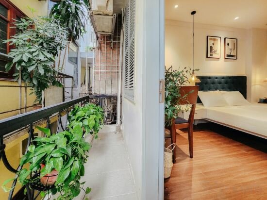 Apartments Viethome- Group 4pax -2 Private Studio in 1Place, Hanoi, photo