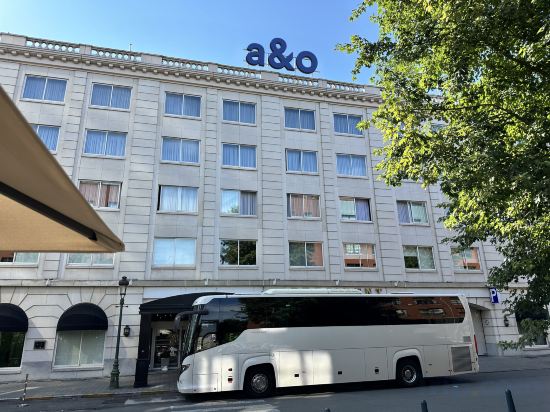 Фото a&o Brussel Centrum