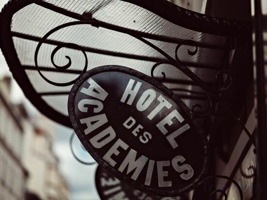 Фото Hôtel des Académies et des Arts