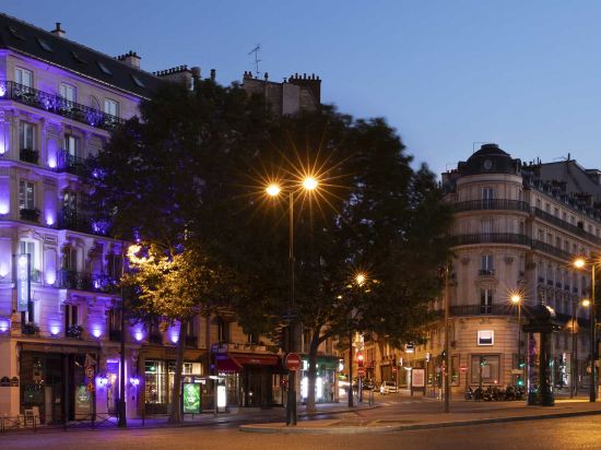 Фото Hotel Plaza Elysées