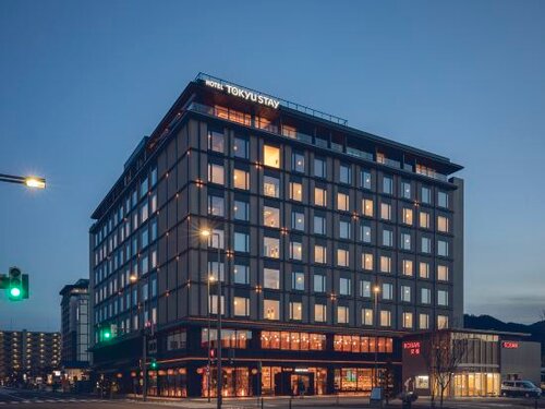 Гостиница Отель Tokyu Stay Hida-Takayama Musubi no Yu в Префектуре Гифу