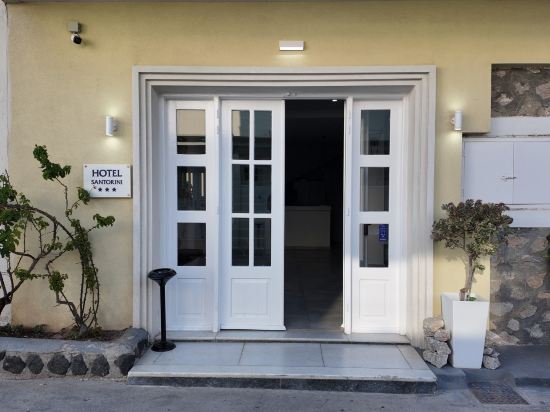 Фото Hotel Santorini