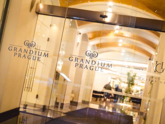 Фото Grandium Hotel Prague