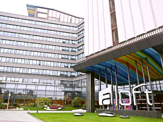 Фото Aloft Guangzhou University Park