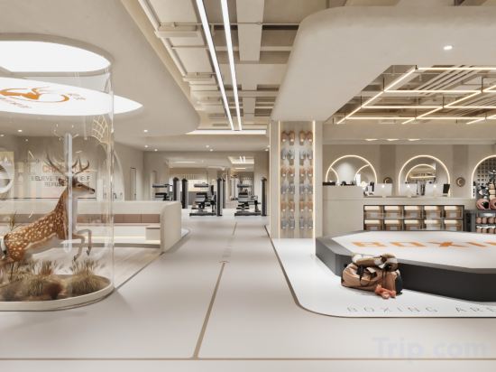 Фото Howard Johnson New District Plaza Ziyang