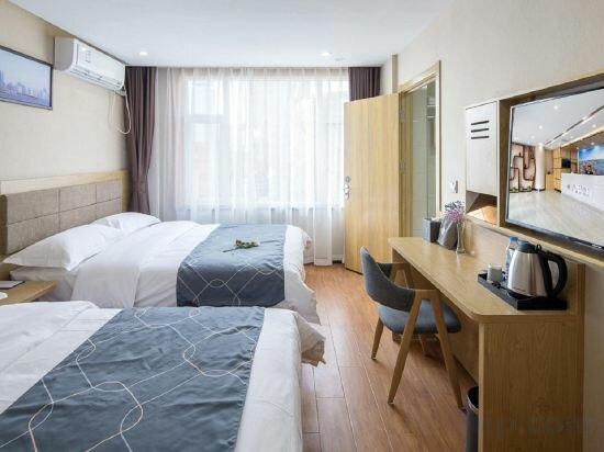 Hotel Zhanqiao Qinglan Hotel, Qingdao, photo