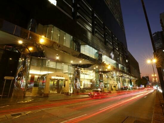 Hotel B P International, Kowloon, photo