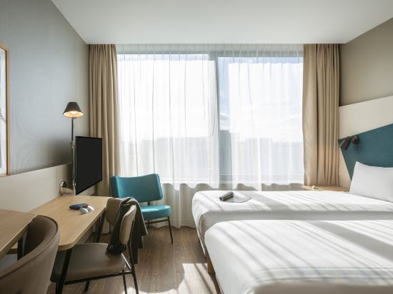 Фото Aparthotel Adagio London Stratford