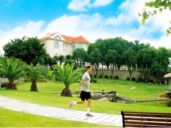 Фото Xiamen C&d Hotel-Free Welcome Snacks-Oasis Garden