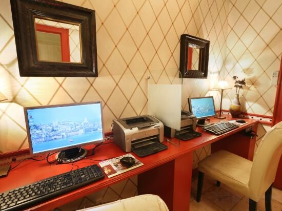 Фото Hotel Lisboa Plaza