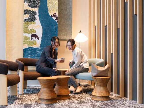 Внешний вид отеля Richmond Hotel Obihiro Ekimae в Обихире, фото 5