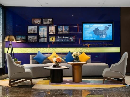 Фото Hampton by Hilton Guangzhou Railway Station