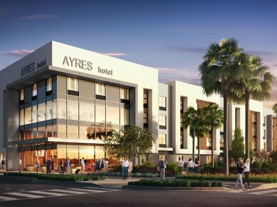 Фото Ayres Hotel San Diego South - Chula Vista