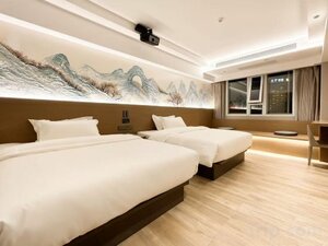 Wancheng International Hotel (35 Zhongshan South Road,Xiangshan District,Guilin,), hotel