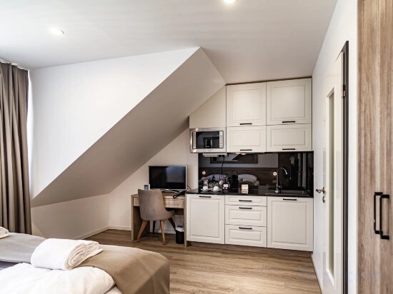 Фото Ночлег и завтрак Sleep Inn Düsseldorf