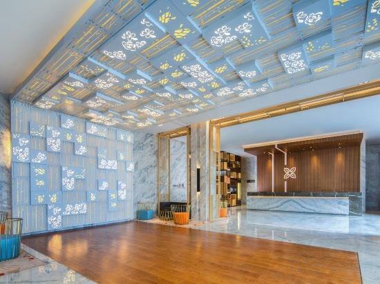 Фото Hilton Garden Inn Qidong