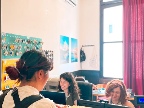 Фото Отель NeapolitanTrips