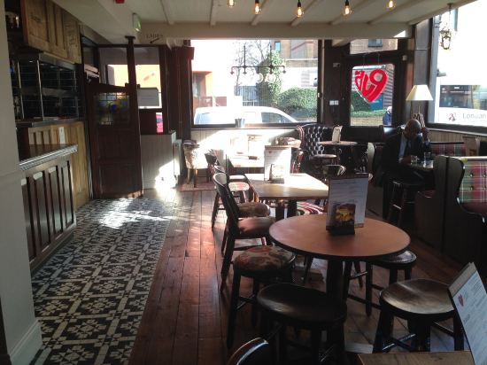 Фото Publove @ Exmouth Arms Euston
