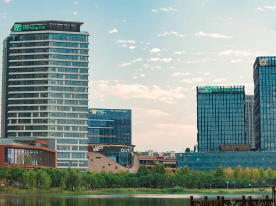 Фото Holiday Inn- Nanjing Qinhuai South, an Ihg Hotel