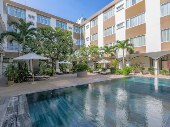 Фото Grandvrio City Danang by Route Inn Group