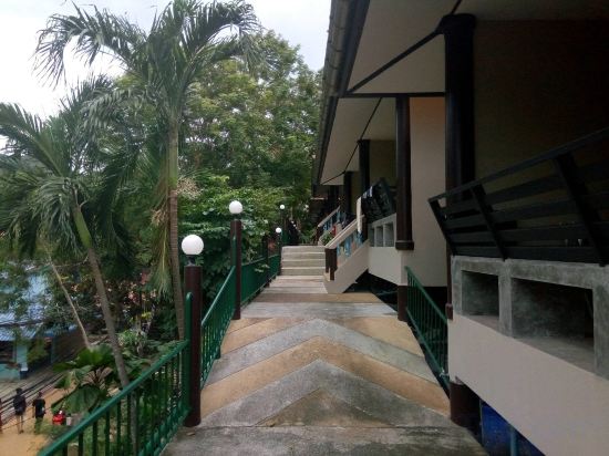 Фото Jj Bungalow & Guest house