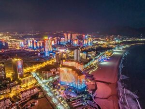 Гостиница Hyatt Regency Qingdao