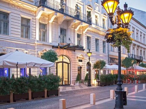 Гостиница Aria Hotel Budapest by Library Hotel Collection в Будапеште