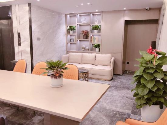 Фото Parkgeun Hotel（Shenzhen KingKey The Mixc）