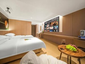 Jin Guan Hotel (Guizhou Province, Guiyang), hotel