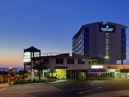 Внешний вид отеля Protea Hotel by Marriott Durban Umhlanga в Умхланга-Роксе, фото 1