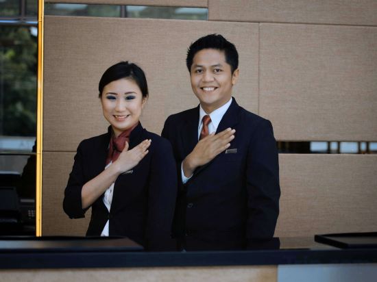 Фото Aston Pluit Hotel & Residence