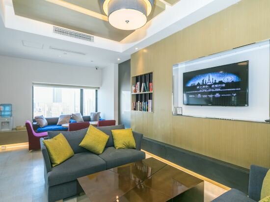 Фото Somerset International Building Tianjin