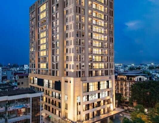 Фото The Five Residences Hanoi