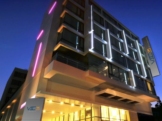 Фото Vic3 Bangkok Hotel