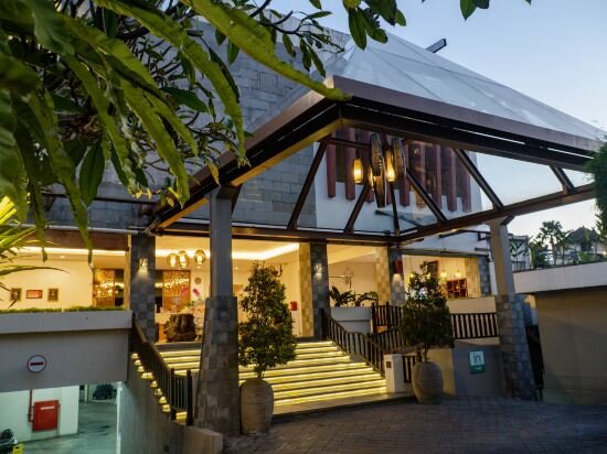 Фото The Evitel Resort Ubud