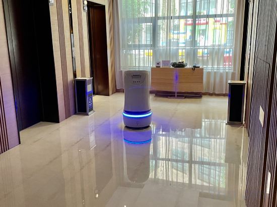 Фото Himalayas Qingdao Hotel