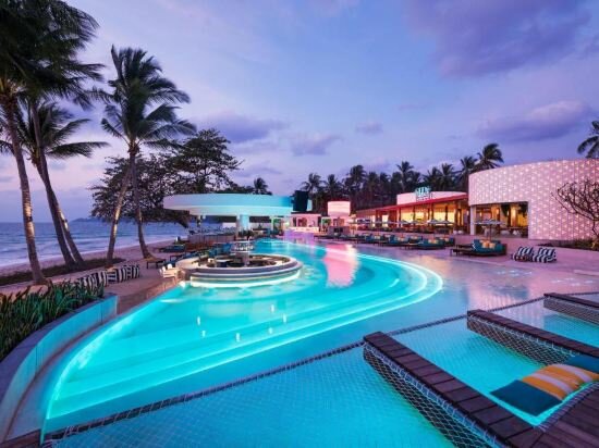 Hotel Avani Chaweng Samui Hotel & Beach Club, Samui, photo