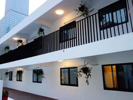 Фото Shanghai Hidden Garden International Youth Hostel