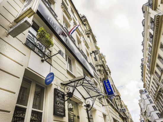 Фото Hotel Ile de France Opéra