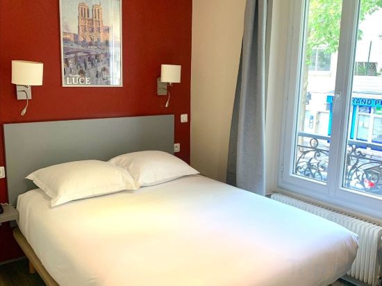 Фото Hipotel Paris Belgrand